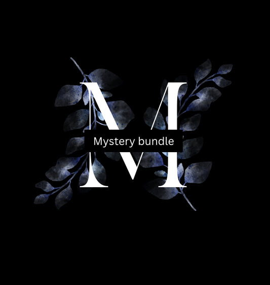 Mystery bundle - 4 mystery pieces for $25!